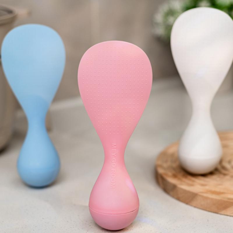 Kitchen Gadgets On Sale - Tumbler sendok nasi berdiri anti lengket,