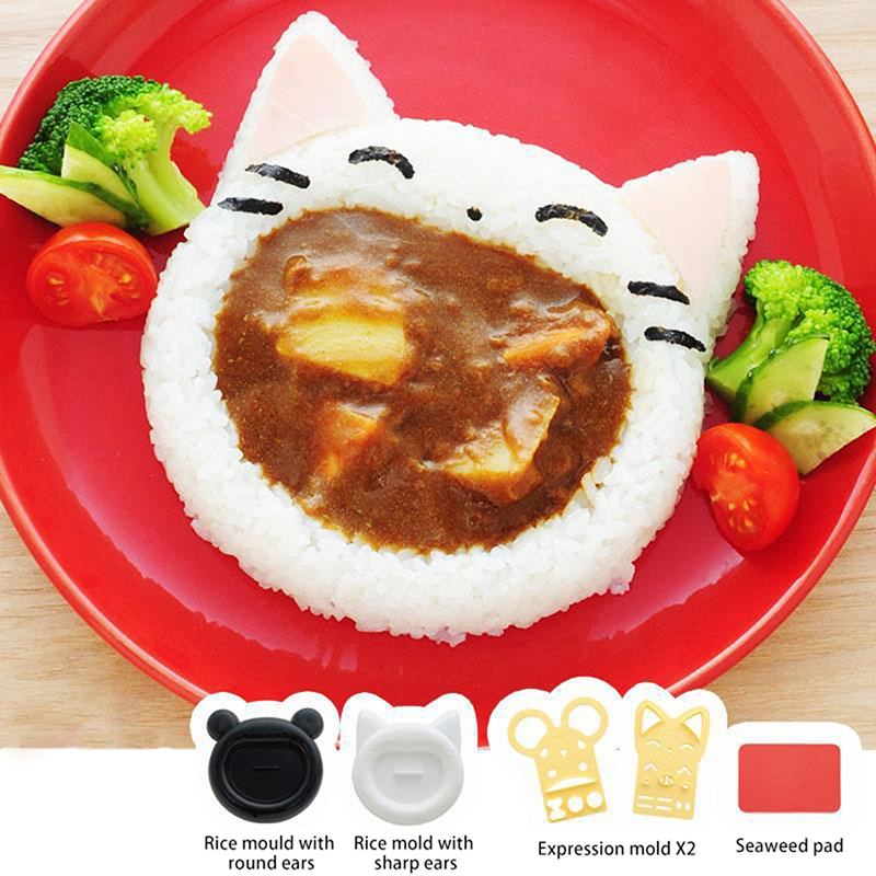 Kitchen Gadgets Deals - 1 buah cetakan beras Sushi Nori