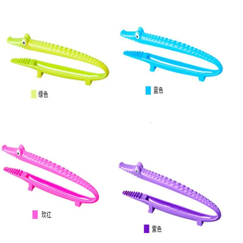Kitchen Gadgets Deals - Folder makanan plastik multifungsi, untuk penjepit