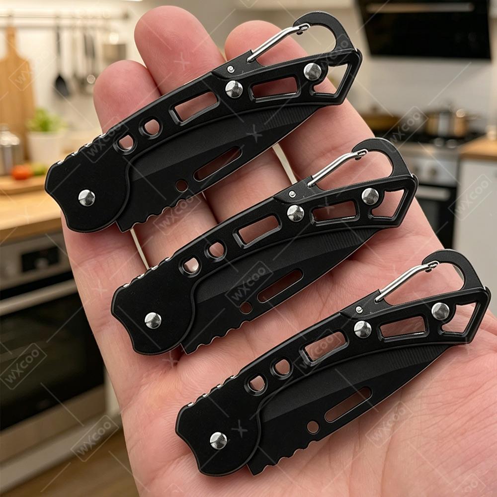 Kitchen Gadgets Deals - WXCOO Pisau Lipat Pisau Saku Pisau