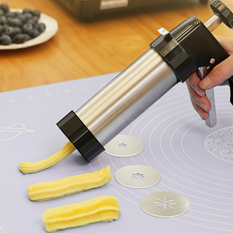Kitchen Gadgets In Spanish - Mesin Pembuat Churros untuk Camilan Stik