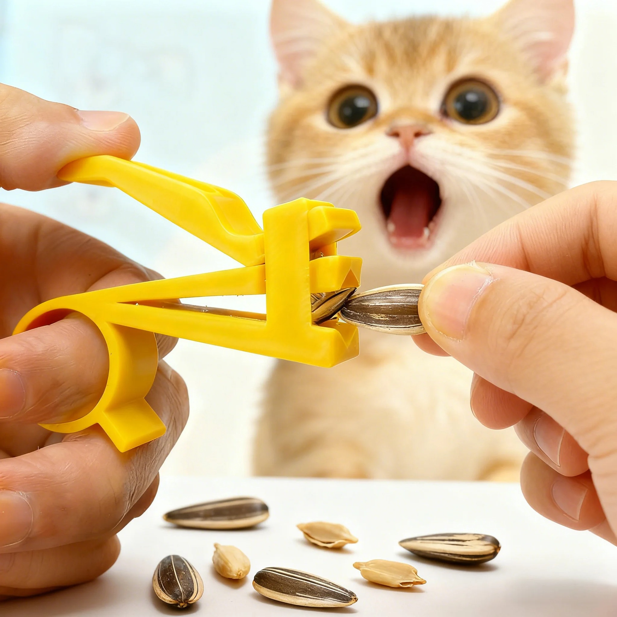 Kitchen Gadgets You Must Have - Alat Pemecah Kacang dan Biji, Memudahkan