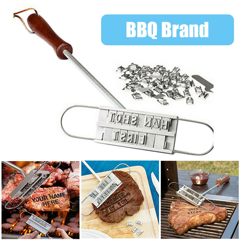 Kitchen Gadgets Names - Besi pengecil dengan 55 huruf DIY,