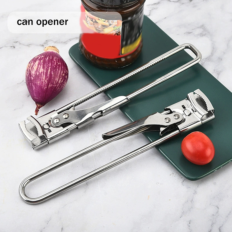 Kitchen Gadgets Deals - Pembuka Botol Kaleng Multifungsi 2026, Alat