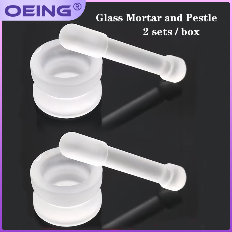 Kitchen Gadgets Set - Set Mortar dan Pestle Penghancur Pil
