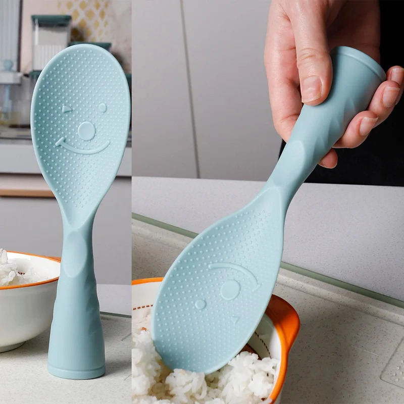 Kitchen Gadgets On Sale - Dayung Sendok Nasi Plastik Anti Lengket