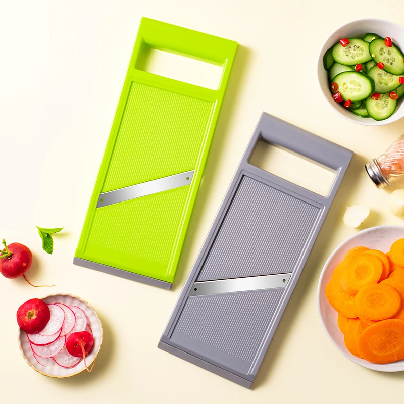 Kitchen Gadgets Smart - Alat pemotong sayuran multifungsi, alat pengiris