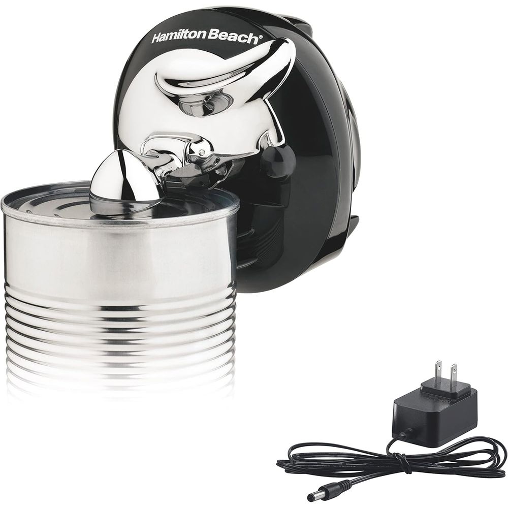 Electric Can Opener - Pembuka Kaleng Elektrik Tanpa Kabel Walk