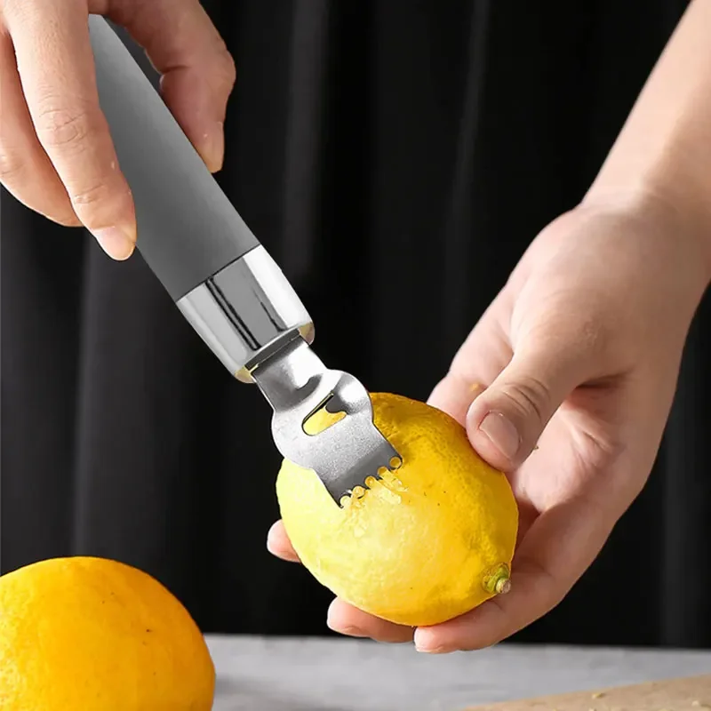 Kitchen Gadgets Smart - Alat parutan Lemon Citrus Zester parutan