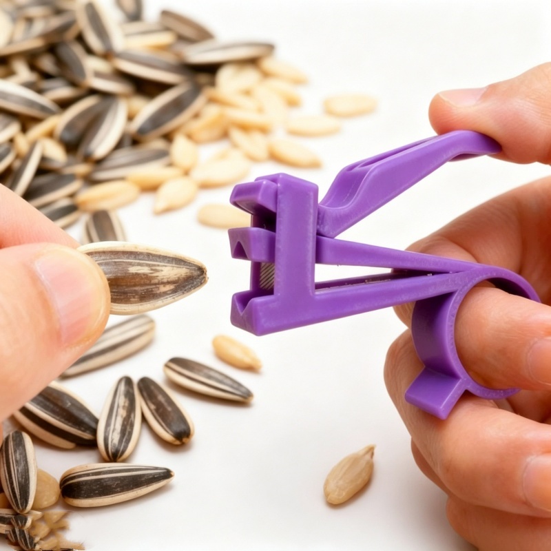 Kitchen Gadgets You Must Have - 10pcs Alat Pemecah Kacang & Biji