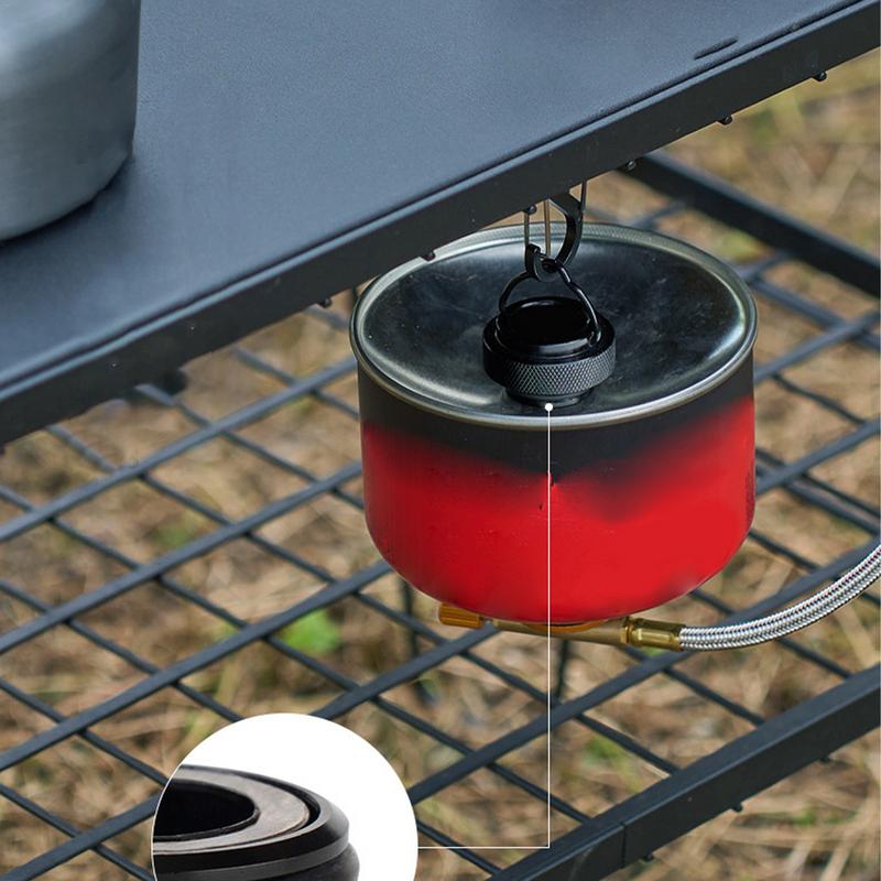 Kitchen Gadgets You Must Have - Tutup kaleng kecil udara memasak aluminium