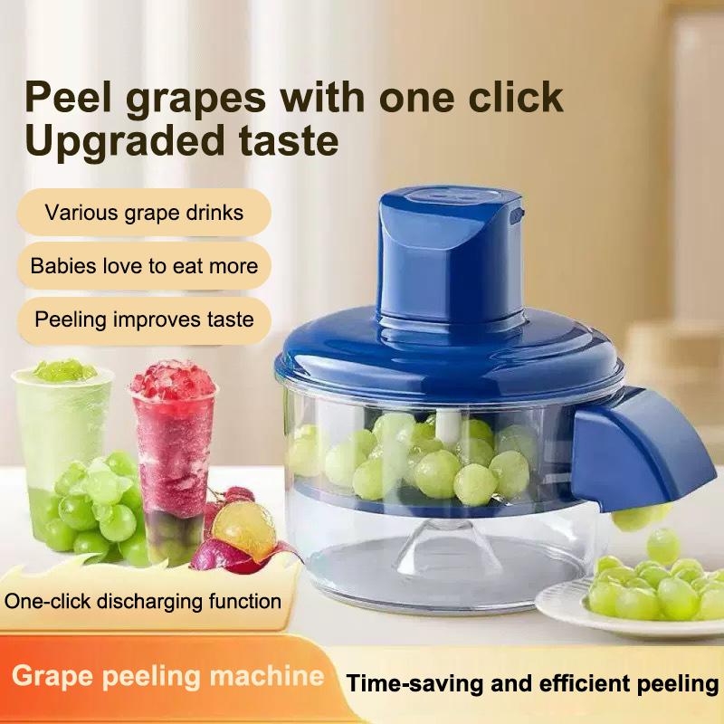 Kitchen Gadgets Smart - Pengupas Buah dan Sayuran Elektrik Otomatis