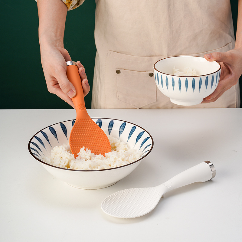 Sendok Nasi Berdiri Tidak Leng - Kitchen Gadgets On Sale ulasan dan harga