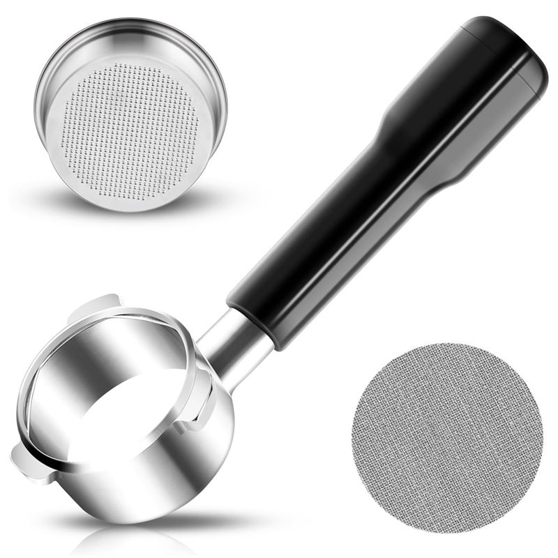 AS94-54Mm Portafilter Tanpa Da - Breville Espresso Barista Express ulasan dan harga
