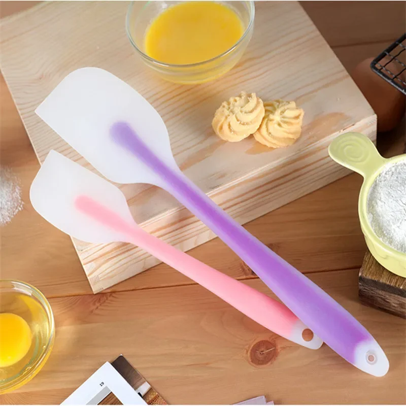2 Ukuran Alat Pengikis Silikon - Kitchen Gadgets You Must Have ulasan dan harga
