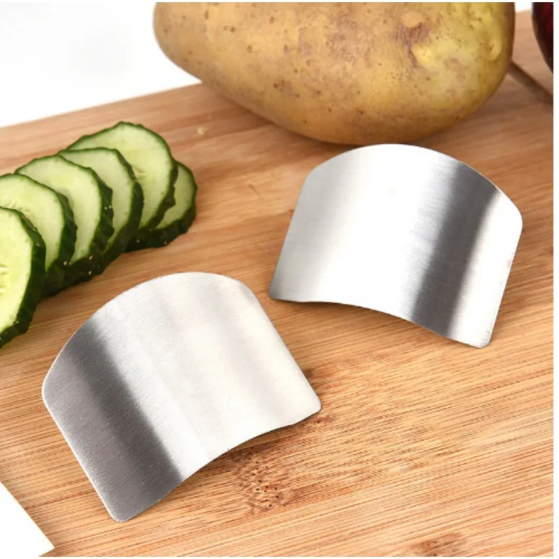 Pelindung Jari dari Baja Anti  - Kitchen Gadgets You Must Have ulasan dan harga