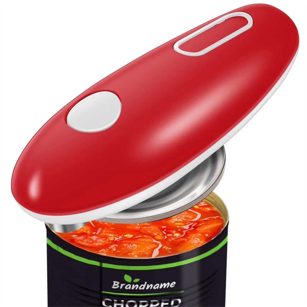 Alat Dapur Pembuka Botol Pembu - Electric Can Opener ulasan dan harga