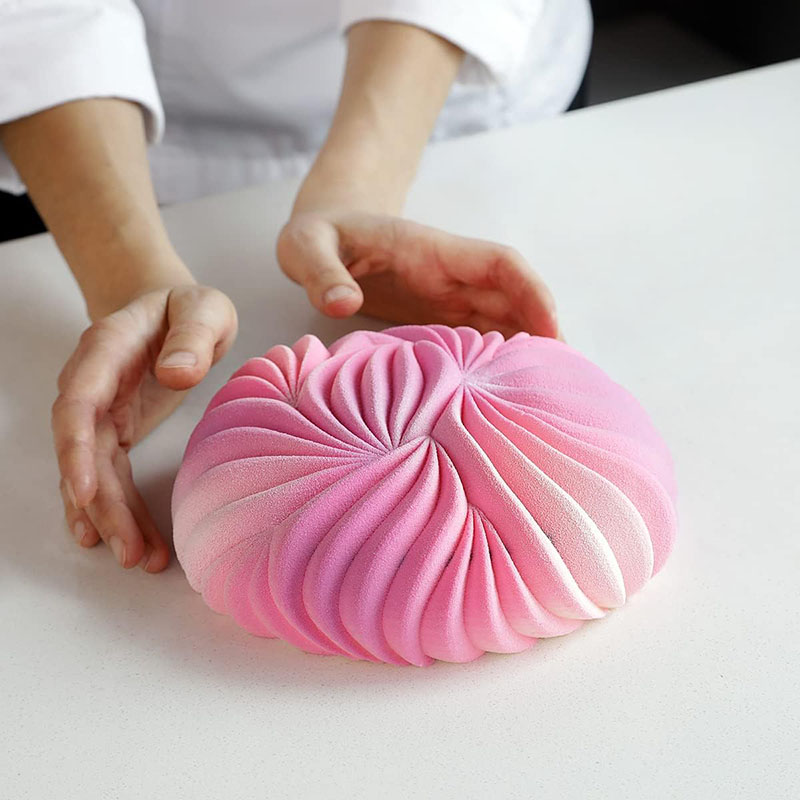 Loyang Kue Mousse Bulat untuk  - Kitchen Gadgets Deals ulasan dan harga