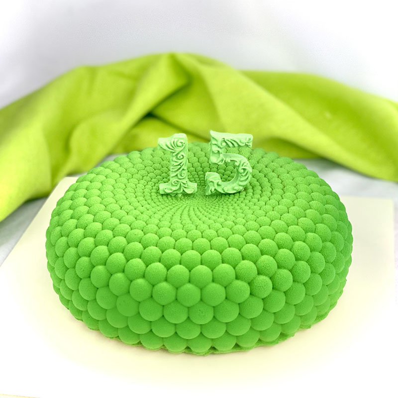 Loyang Kue Mousse Bulat untuk  - Kitchen Gadgets Deals ulasan dan harga