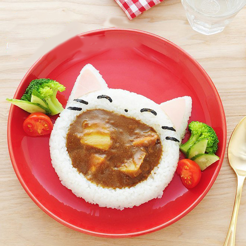 1 buah cetakan beras Sushi Nor - Kitchen Gadgets Deals ulasan dan harga