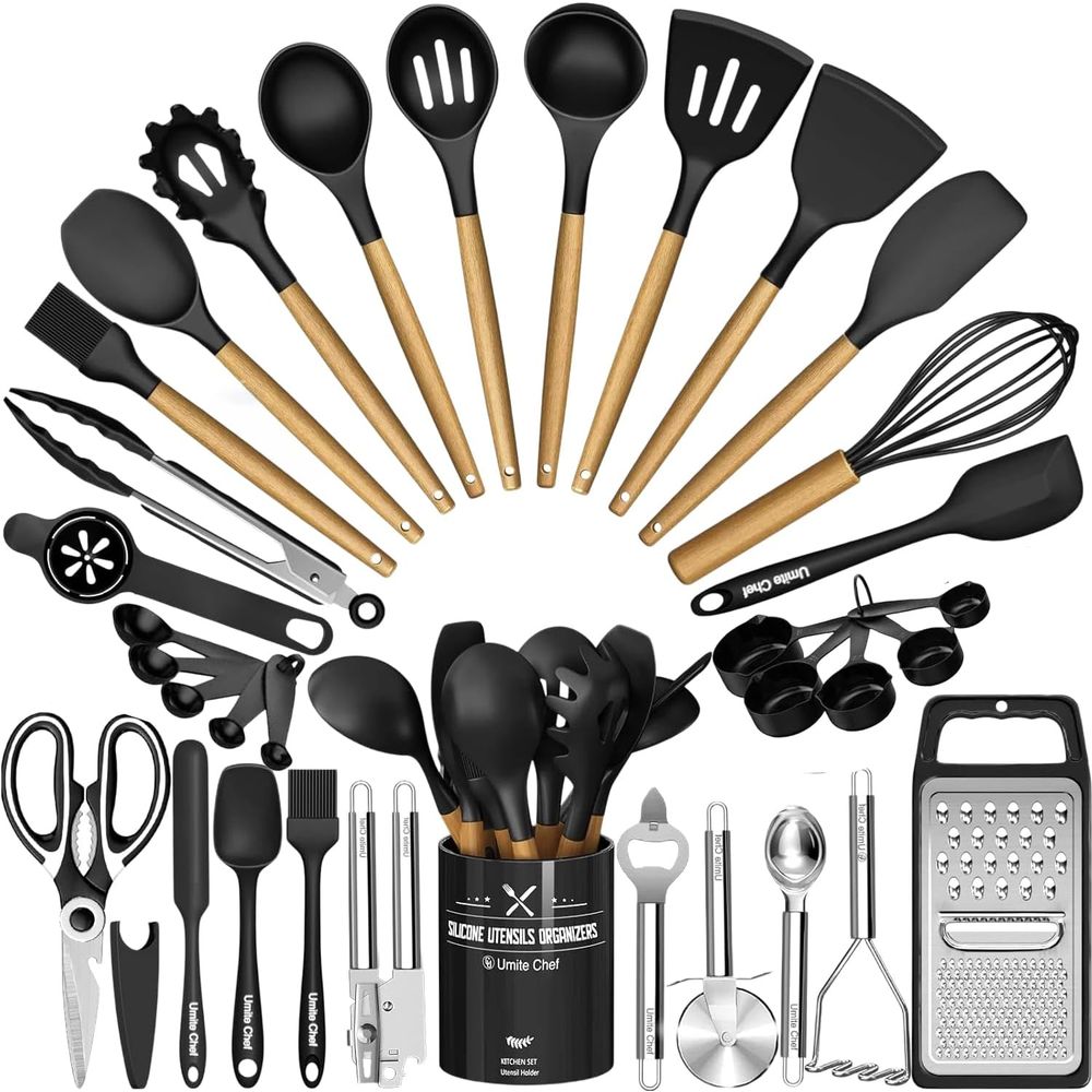Set Peralatan Dapur - 34PCS Pe - Kitchen Gadgets Set ulasan dan harga