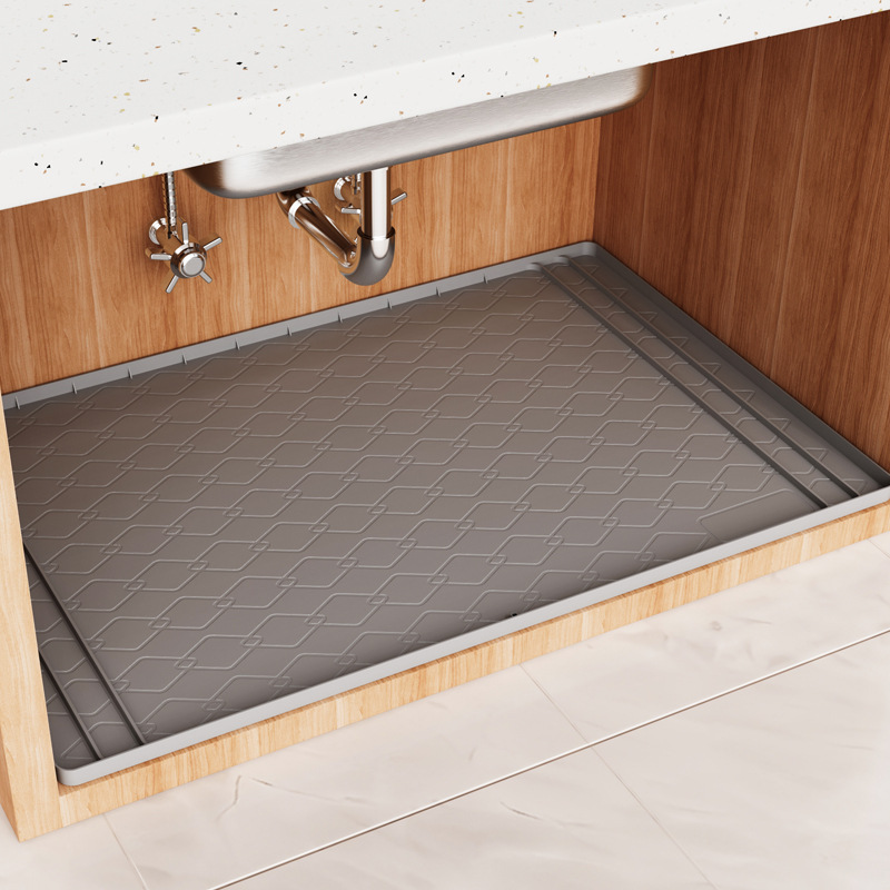 Alas Silikon di Bawah Wastafel - Kitchen Gadgets Essential ulasan dan harga