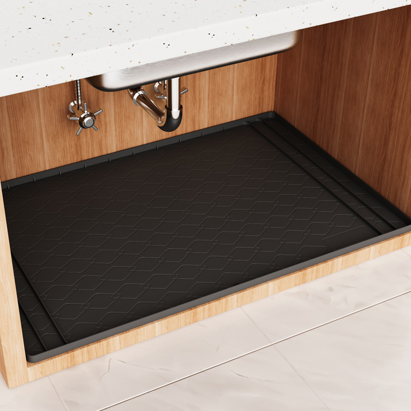 Alas Silikon di Bawah Wastafel - Kitchen Gadgets Essential ulasan dan harga