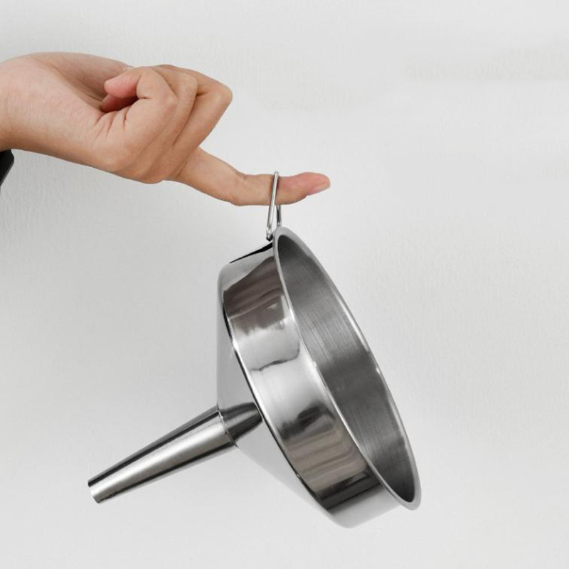 Penjualan Panas Corong Logam U - Kitchen Gadgets On Sale ulasan dan harga