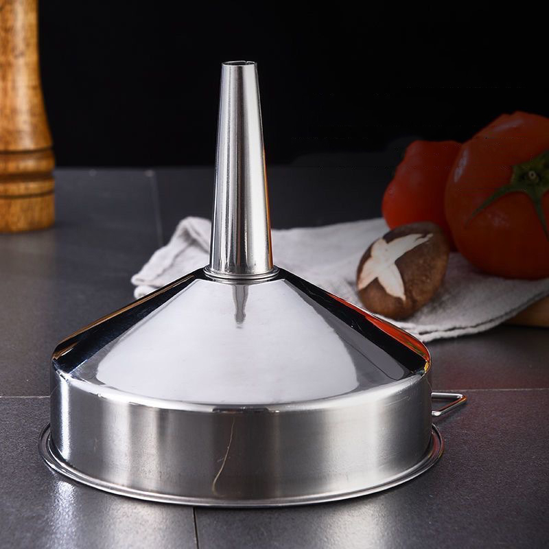 Penjualan Panas Corong Logam U - Kitchen Gadgets On Sale ulasan dan harga