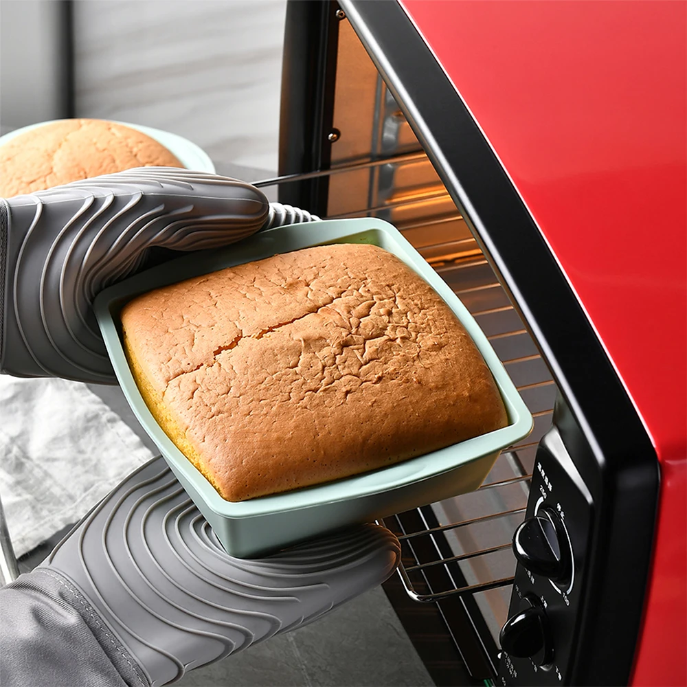 1/4 buah silikon cetakan kue p - Kitchen Gadgets Deals ulasan dan harga
