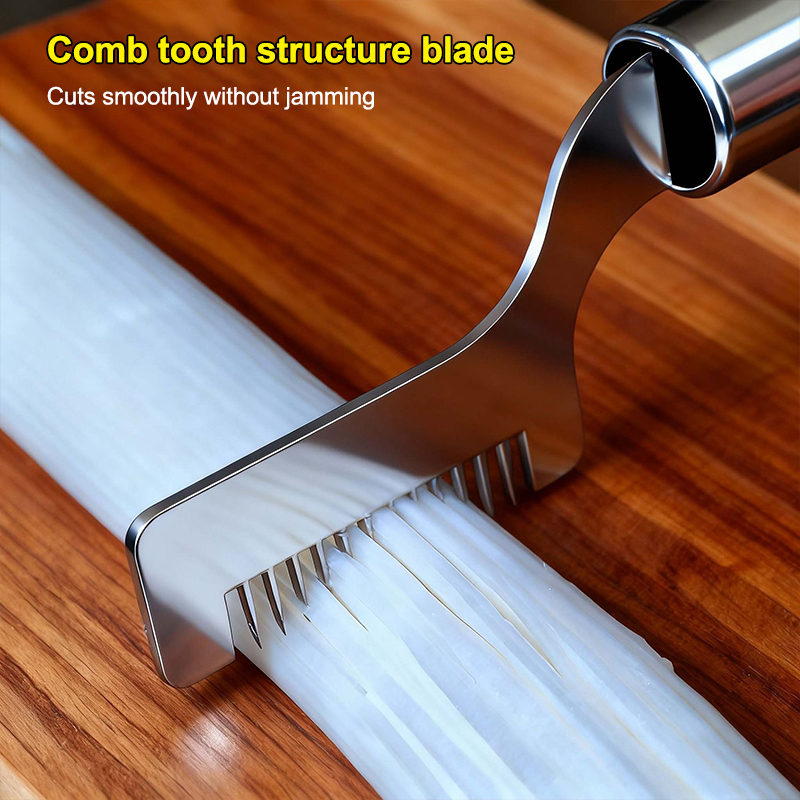 Pemotong Daun Bawang Stainless - Kitchen Gadgets Essential ulasan dan harga