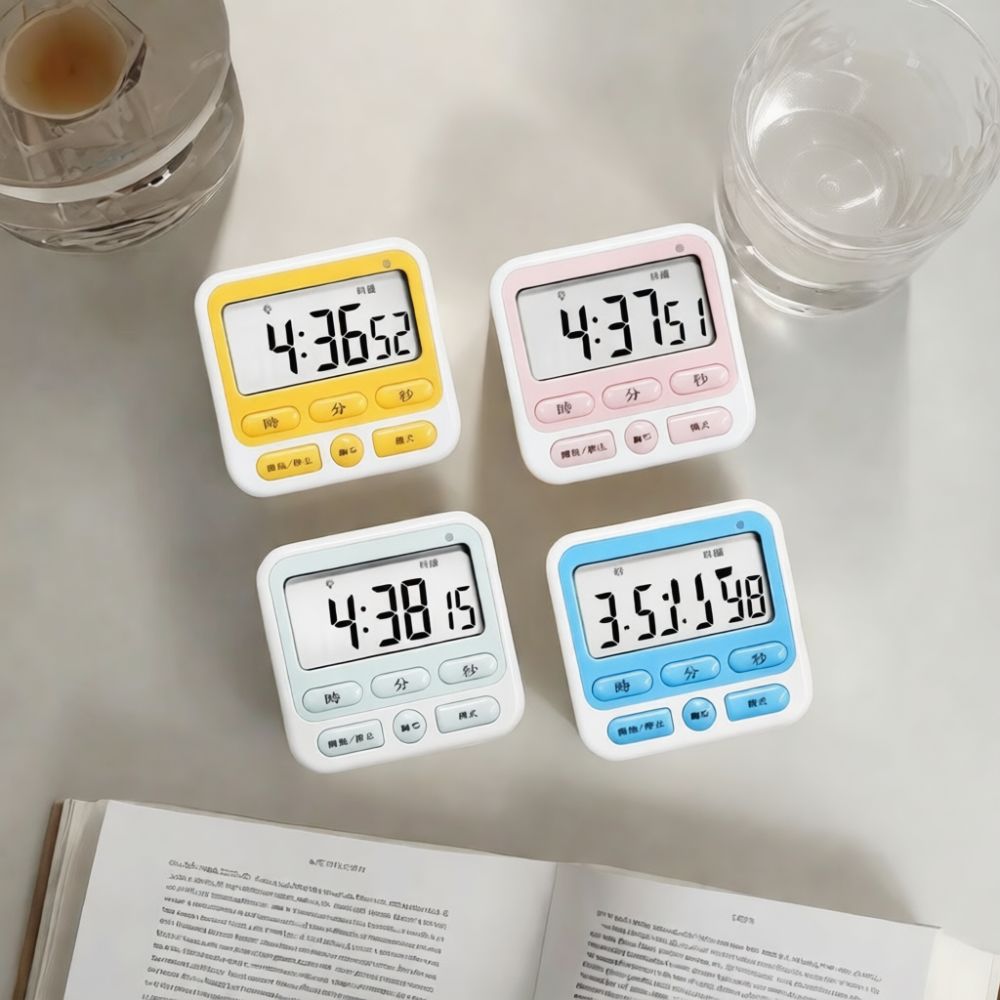 Alat Pengatur Waktu untuk Bela - Kitchen Gadgets Essential ulasan dan harga