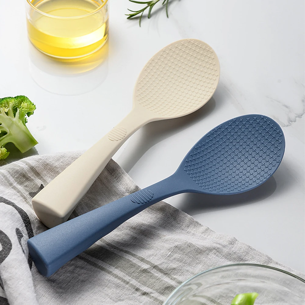 Sendok silikon Anti lengket, 1 - Kitchen Gadgets On Sale ulasan dan harga