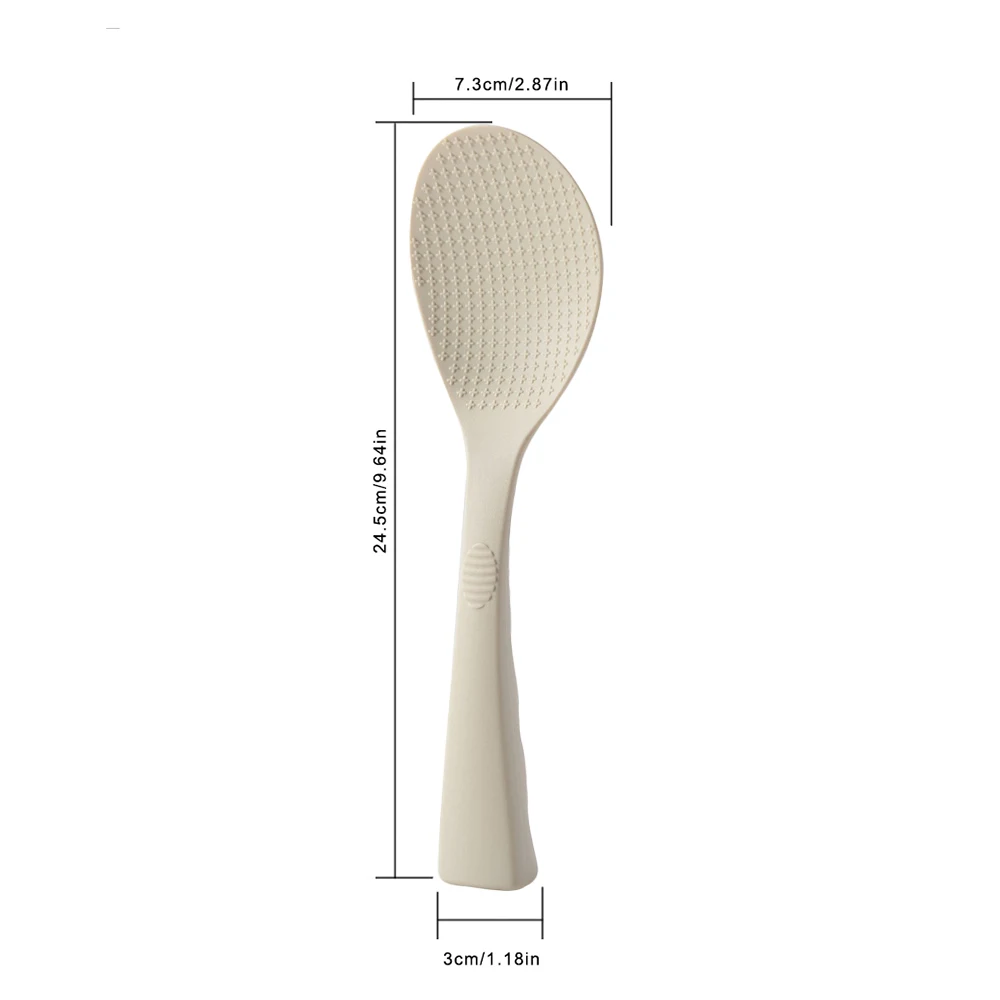 Sendok silikon Anti lengket, 1 - Kitchen Gadgets On Sale ulasan dan harga