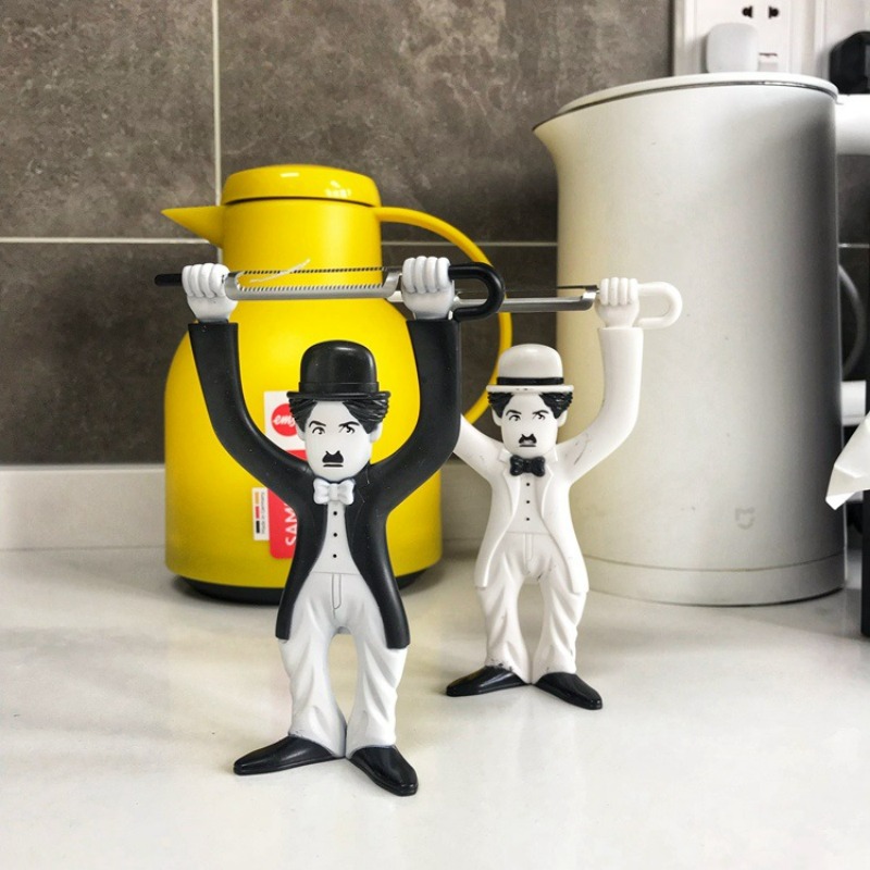 Pengupas karakter plastik krea - Kitchen Gadgets Smart ulasan dan harga