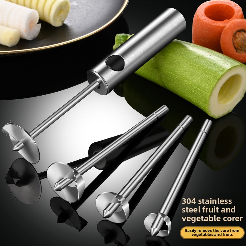 1 Set Alat Dapur Pemotong Sayu - Kitchen Gadgets Set ulasan dan harga