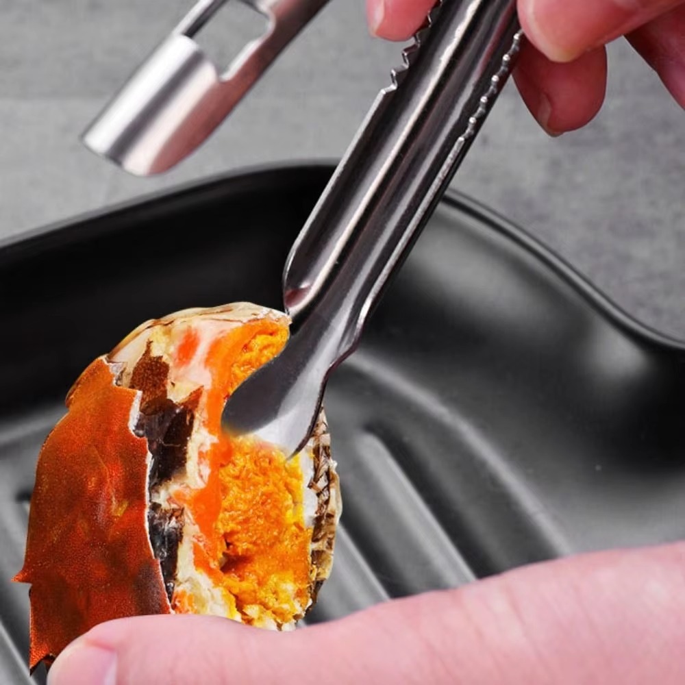 Penjepit Pembuka Tiram Kreatif - Kitchen Gadgets Names ulasan dan harga