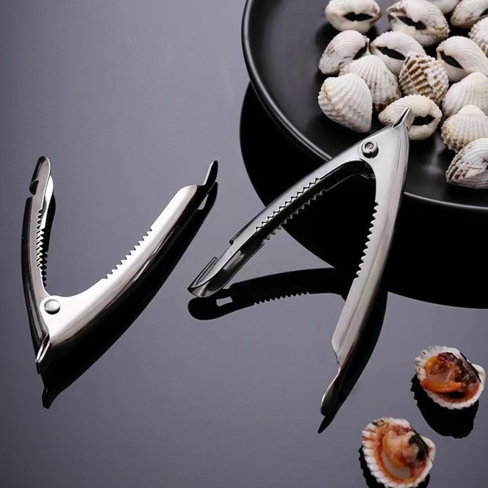 Penjepit Pembuka Tiram Kreatif - Kitchen Gadgets Names ulasan dan harga