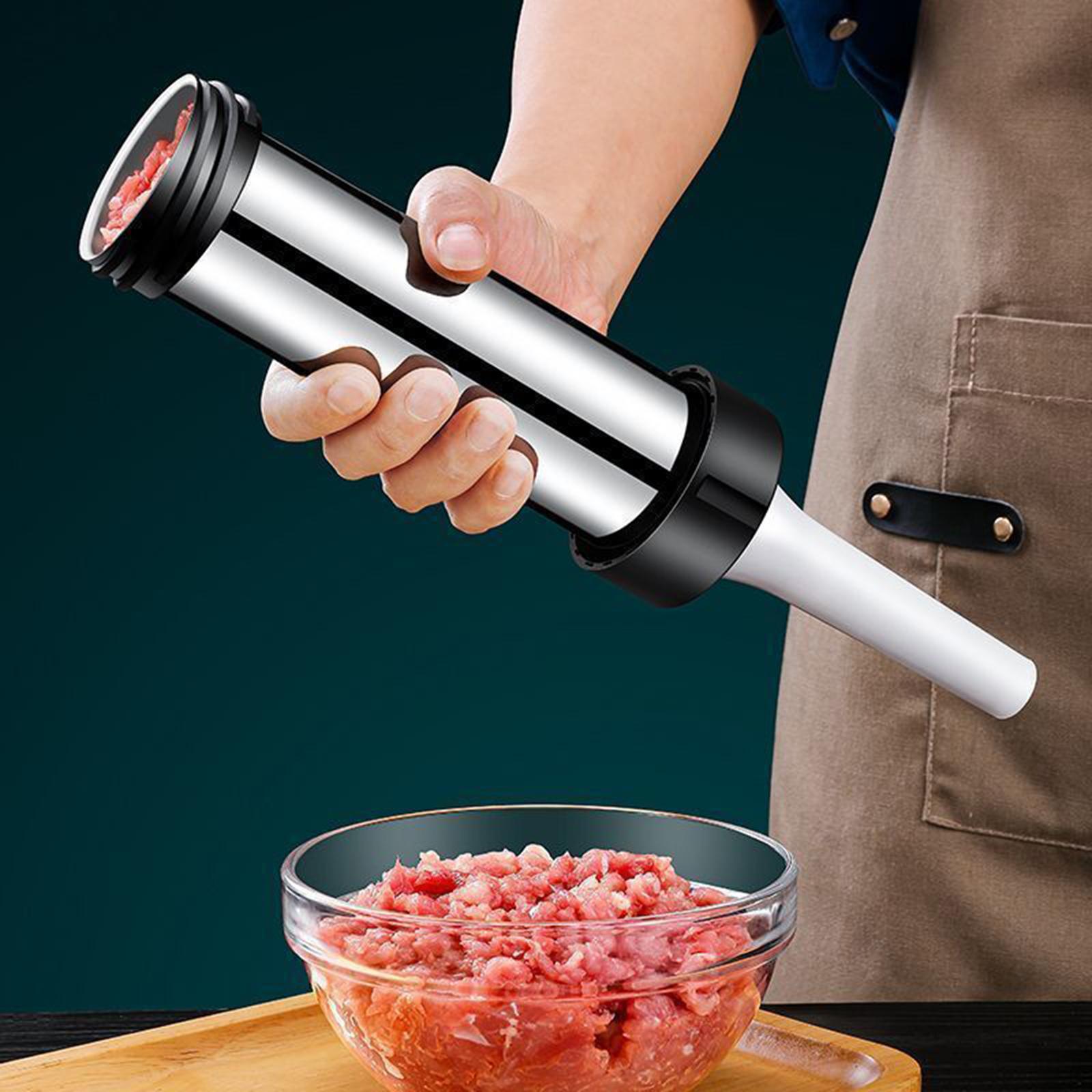 Mesin Pengisi Daging Manual un - Kitchen Gadgets Set ulasan dan harga