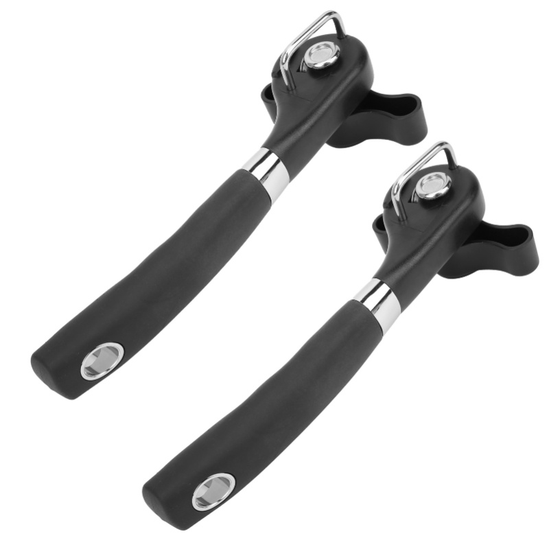 2/Set Pembuka Kaleng Stainless - Electric Can Opener ulasan dan harga