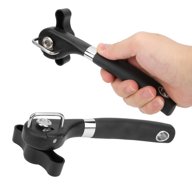 2/Set Pembuka Kaleng Stainless - Electric Can Opener ulasan dan harga