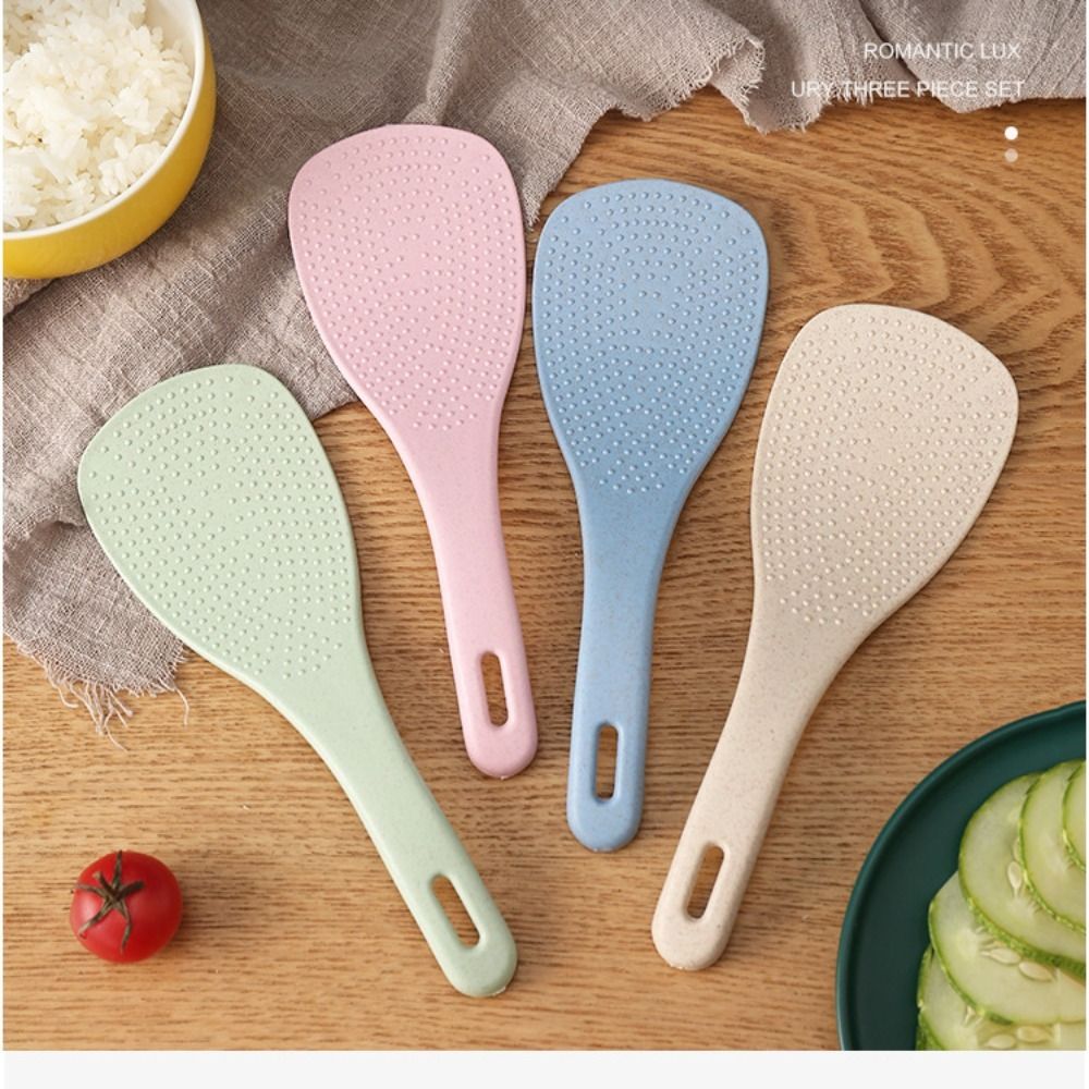 Sendok nasi sedotan gandum Aks - Kitchen Gadgets On Sale ulasan dan harga