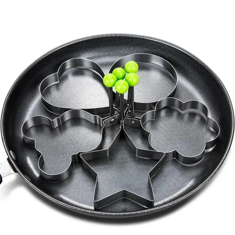 1/2 buah Cetakan Telur Dadar B - Kitchen Gadgets You Must Have ulasan dan harga