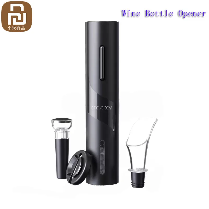 Youpin lingkaran Joy botol ele - Electric Can Opener ulasan dan harga