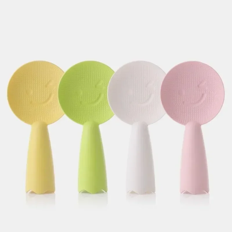 Sendok Nasi Plastik Anti Lengk - Kitchen Gadgets On Sale ulasan dan harga