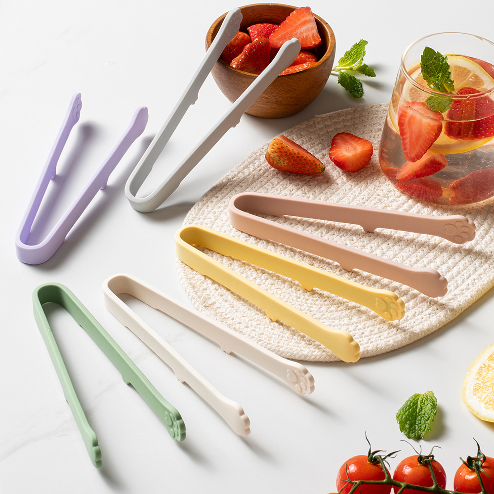 Penjepit Makanan Silikon Bentu - Kitchen Gadgets Deals ulasan dan harga