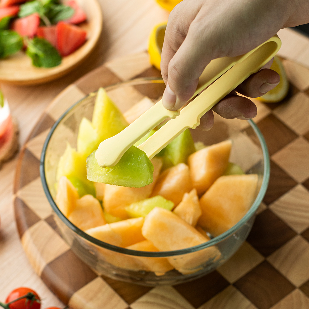 Penjepit Makanan Silikon Bentu - Kitchen Gadgets Deals ulasan dan harga