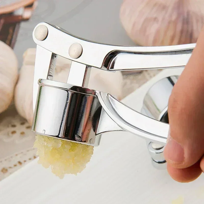 Peralatan Dapur Penekan Bawang - Kitchen Gadgets You Must Have ulasan dan harga