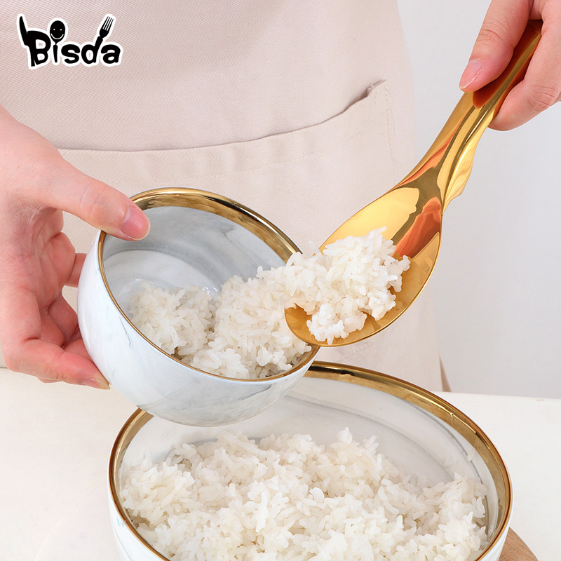 Sendok nasi Stainless Steel, s - Kitchen Gadgets On Sale ulasan dan harga