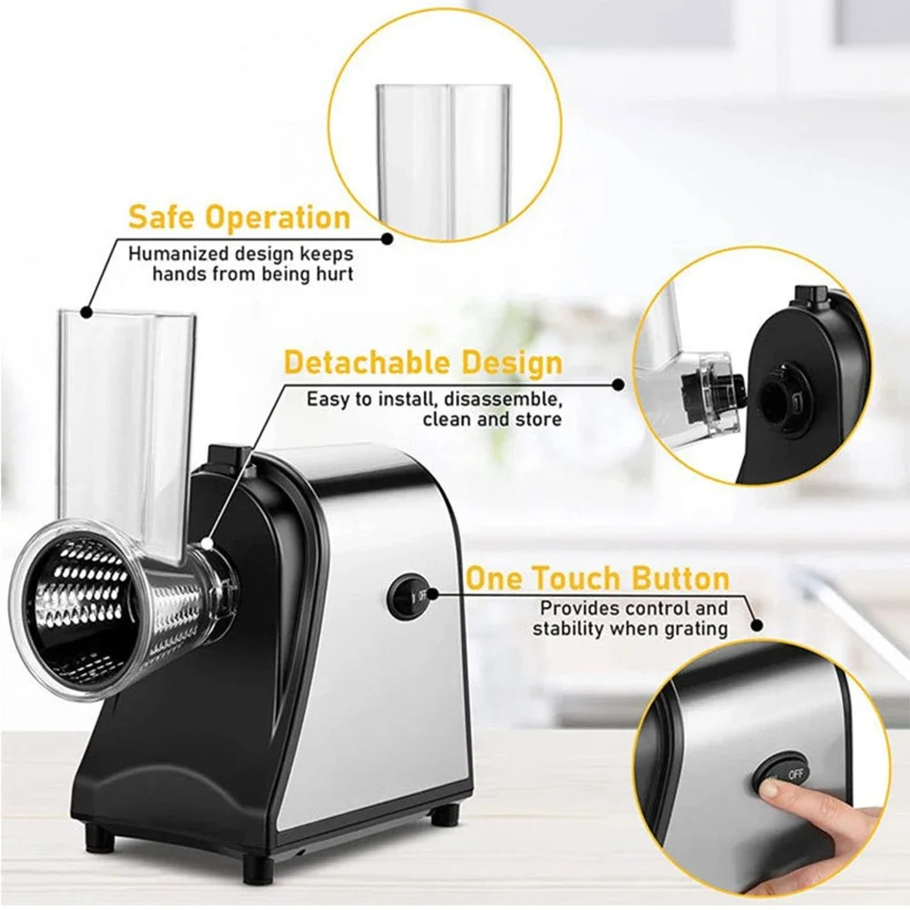 Pemotong Sayur Multifungsi 6-i - Kitchen Gadgets Essential ulasan dan harga